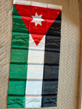 Jordanian flag علم الاردن