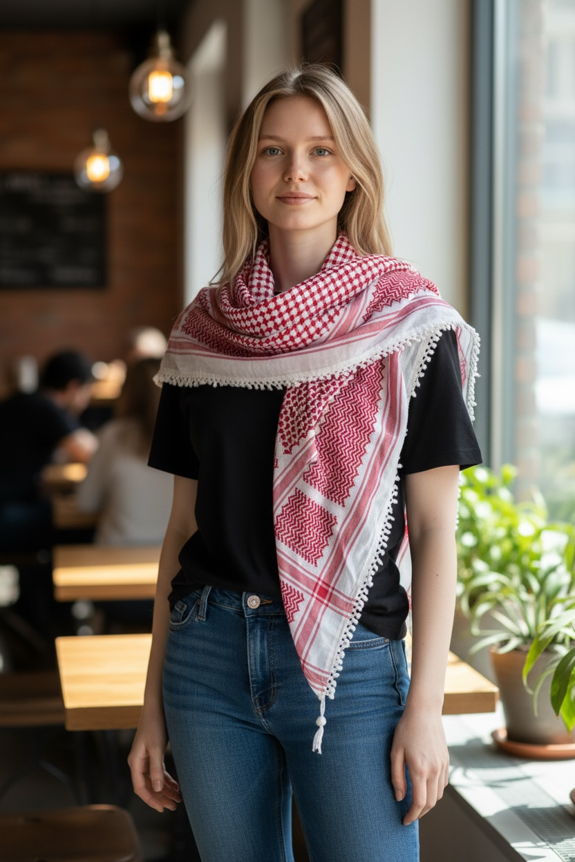 NASHMI luxury Scarf