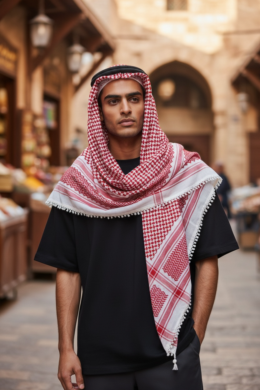 NASHMI luxury Scarf