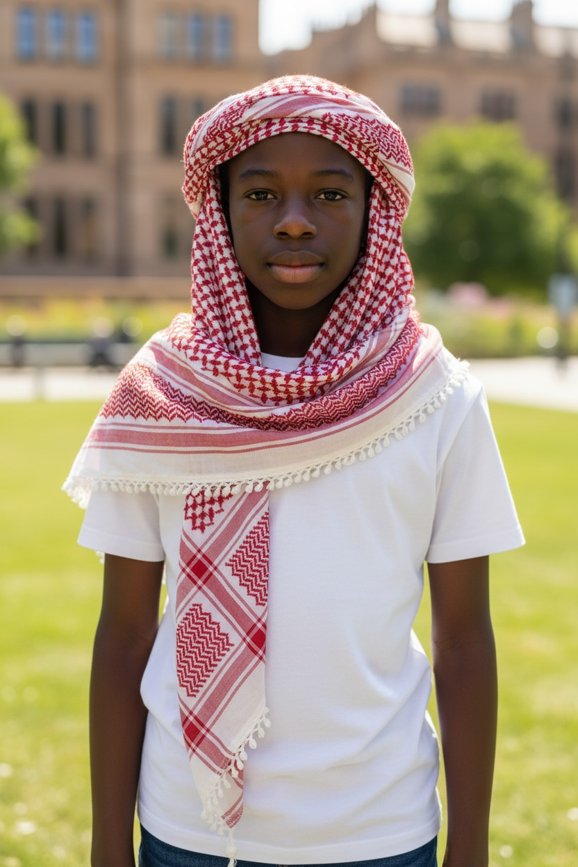 NASHMI luxury Scarf
