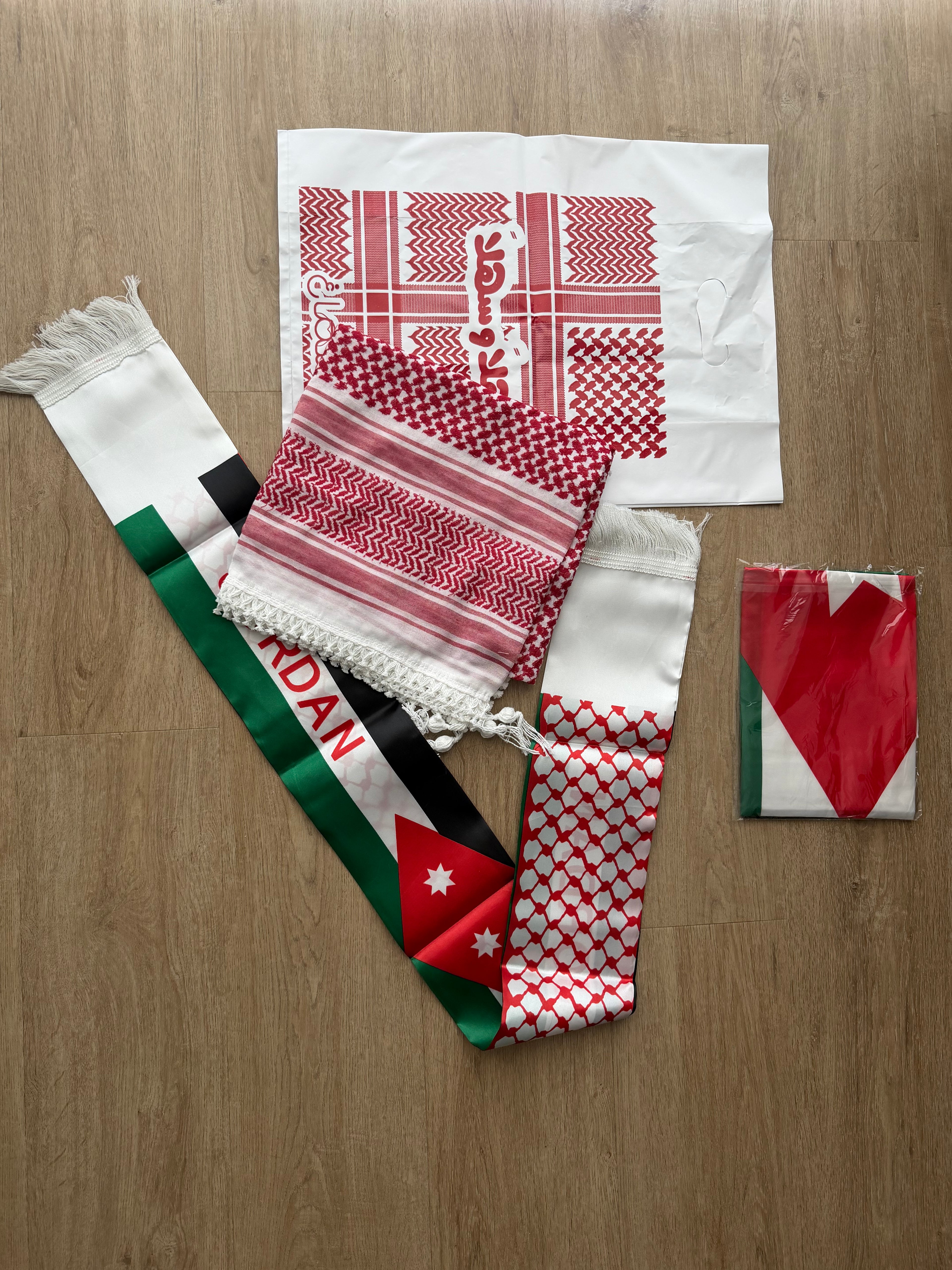 NASHMI package